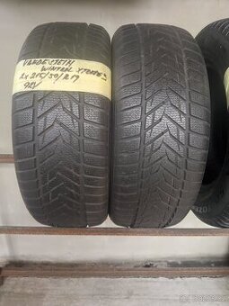 2xzimní pneu 215/50/118.Vredestein.