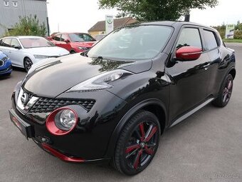 Nissan Juke 1.2DIG-T,85kW,NovéČR,Aut.klima