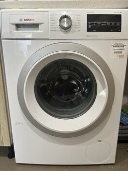 Pračka Bosch 7kg a+++