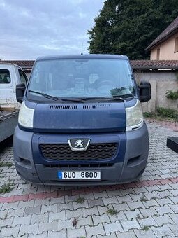 Prodám Peugeot Boxer 2,2 HDI