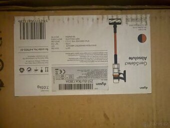 Dyson Gen5detectet Absolute