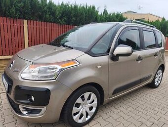 Citroen C3 Picasso 1.4VTI 70kW 151 000km