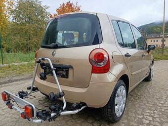 Renault Modus 1.2i ,1. majitel ,naj.orig.133t.km