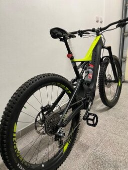 Specialized SWORKS Levo FSR Carbon 6 fattie/29 kolo