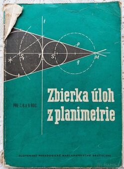Sbírka úloh z planimetrie (1957)