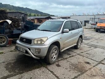 Toyota RAV4 na ND