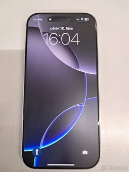 iPhone 16 Pro 128 GB White bilý