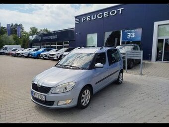 Škoda Roomster, Kompletní servisní záznamy