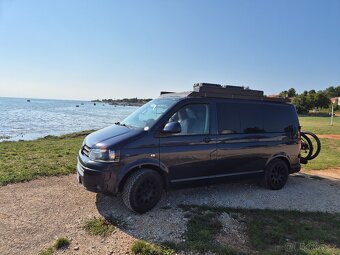 Vw caravelle