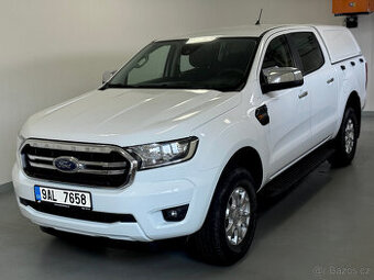 Ford Ranger, XLT 2,0 EcoBlue 125 kw 4x4