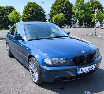 Prodám BMW E46 320i