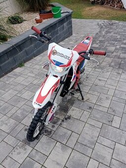 Pitbike JJM 125Y r.v. 2020.