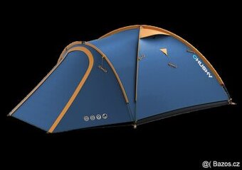 Rodinný stan - Husky buffalo/bizon 4 classic