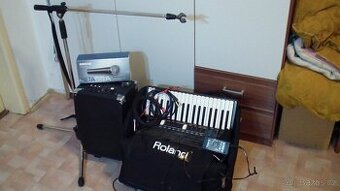 akordeon elektronický Roland FX-3