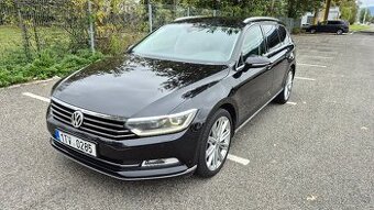Volkswagen Passat B8