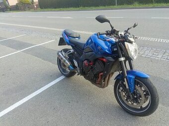 Fz1n Yamaha Fazer 1000