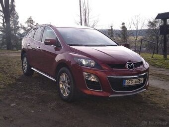Mazda CX 7