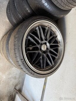 ALU KOLA Dotz Revvo R20 5x112 AUDI 265/30/20 MICHELIN