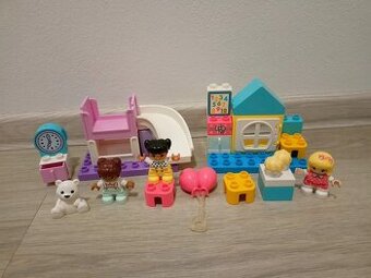 Lego Duplo - dva pokojičky