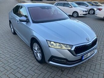 Škoda Octavia 2.0TDI 110kW 4X4 AT STYLE PLUS