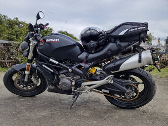 Ducati Monster 696 - 2014, 59 kW (80 HP)