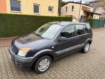 Ford Fusion 1.4i 16V 59kw 2009/ČR/klima