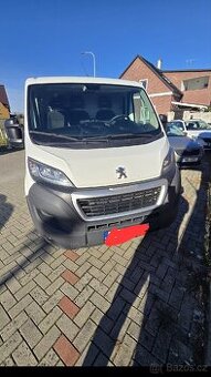 Prodám peugot boxer 2017