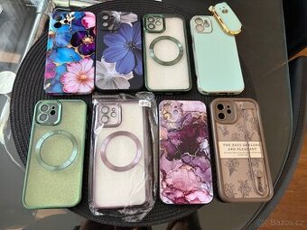 Kryt iPhone 12