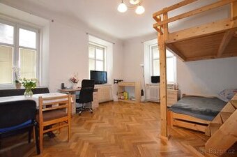 Prodej bytu 1+1 ve Svobodě nad Úpou
