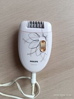 Epilátor Philips Satinelle