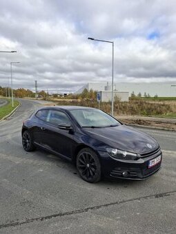 Volkswagen Scirocco 2010 najeto 164xxxkm