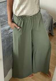 Široké kalhoty vel. S/M