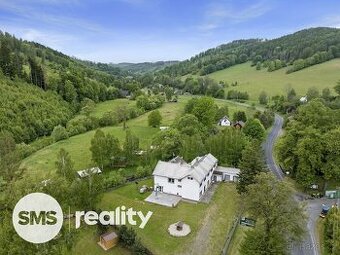 Prodej ubytovacího zařízení 442 m², Holčovice - Komora