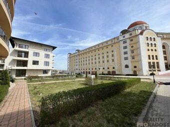 Prodej dvoupokojového apartmánu u moře - Bulharsko