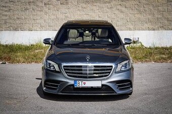 S 400d Long 4Matic AMG Line Executive Premium Plus, DPH - 1