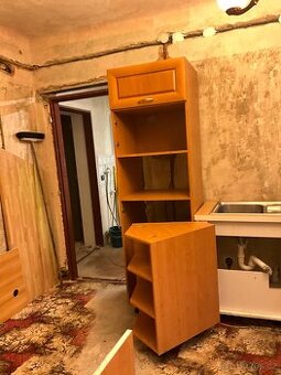 Kuchyňská linka se spotřebiči Miele