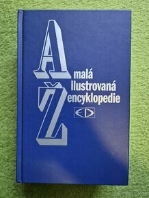 Malá ilustrovaná encyklopedie A-Ž