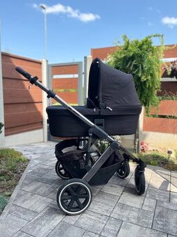 Dvojkombinace kocarku ABC Desing salsa 4 air