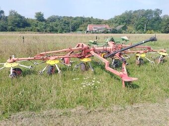 Obraceč píce Pottinger EuroHit 80 AZ