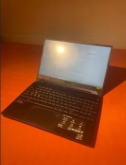 ASUS TUF Gaming A15- RTX 4060 16GB RAM