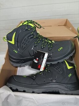 Zimní pracovní boty