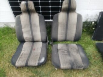 Sedačky rapid 136 - 1