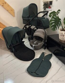 Abc Design Air Salsa 2024 trojkombinace