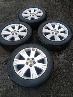 MITSUBISHI OUTLANDER ORIG. KOLA 18" S PNEU 225/55R18