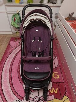Kočárek Joie Mytrax sport