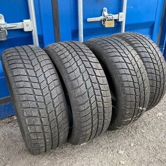 Zimní pneu 195/50 R15 82T Barum 6mm