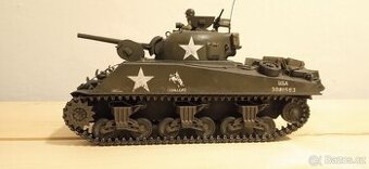 Model tanku Sherman M4A3 Tamiya 1/35