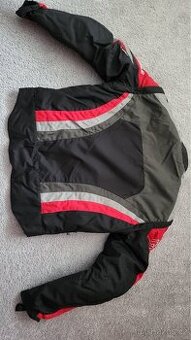Set motorkářského oblečení německé značky Genese