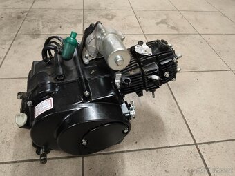 Prodám motor pitbike 50ccm