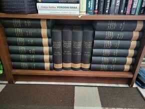 Technický slovník naučný Teyssler - Kotyška